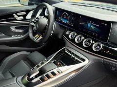 Mercedes-Benz AMG GT AMG GT 50 Four-Door Coupe - ფოტო 8