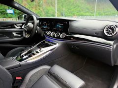 Mercedes-Benz AMG GT AMG GT 50 Four-Door Coupe - ფოტო 9