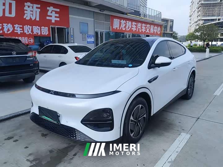 XPeng G6 580 Long Range Max - ავტომობილი ჩინეთიდან