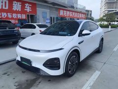 XPeng G6 580 Long Range Max - ფოტო 1