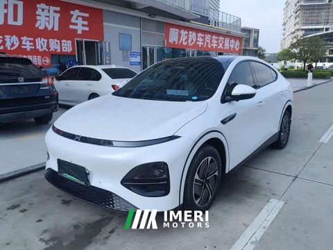 2023 XPeng G6 580 Long Range Max - ავტომობილი ჩინეთიდან