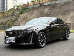 Cadillac CT5 2022 28T Premium - ფოტო 1
