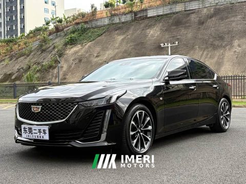 2023 Cadillac CT5 2022 28T Premium - ავტომობილი ჩინეთიდან
