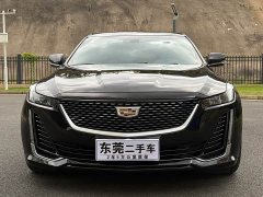 Cadillac CT5 2022 28T Premium - ფოტო 3