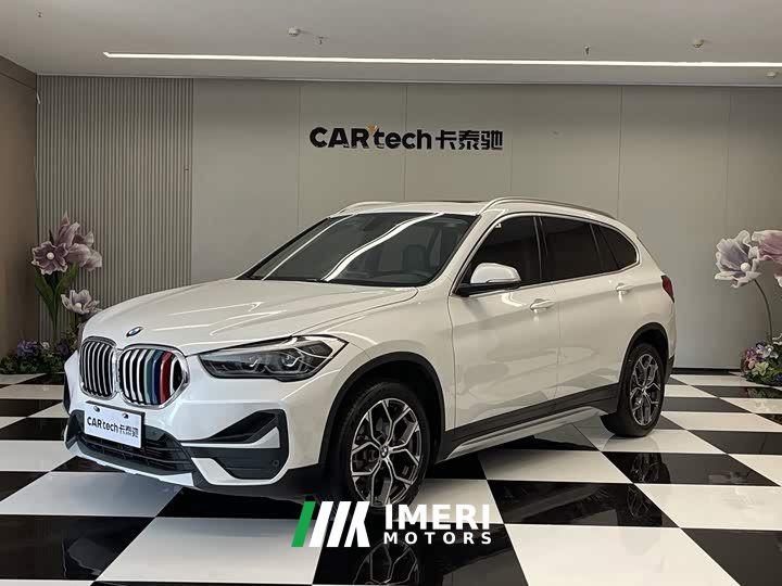BMW X1 sDrive20Li Premium Edition - ავტომობილი ჩინეთიდან