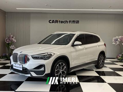 2021 BMW X1 sDrive20Li Premium Edition - ავტომობილი ჩინეთიდან