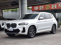 BMW X3 2023 xDrive25i M Sport Package - ფოტო 1