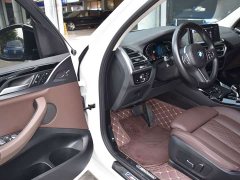 BMW X3 2023 xDrive25i M Sport Package - ფოტო 10