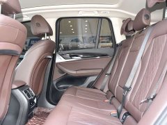 BMW X3 2023 xDrive25i M Sport Package - ფოტო 11