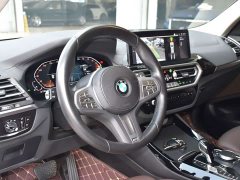 BMW X3 2023 xDrive25i M Sport Package - ფოტო 12