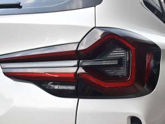 BMW X3 2023 xDrive25i M Sport Package - ფოტო 18