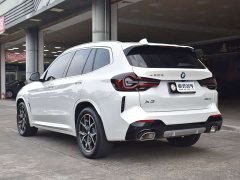 BMW X3 2023 xDrive25i M Sport Package - ფოტო 19