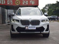 BMW X3 2023 xDrive25i M Sport Package - ფოტო 2