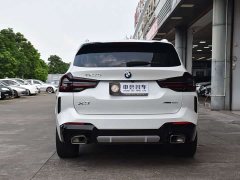 BMW X3 2023 xDrive25i M Sport Package - ფოტო 20