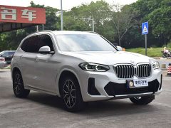 BMW X3 2023 xDrive25i M Sport Package - ფოტო 3