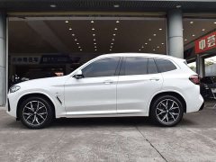 BMW X3 2023 xDrive25i M Sport Package - ფოტო 4