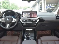 BMW X3 2023 xDrive25i M Sport Package - ფოტო 7
