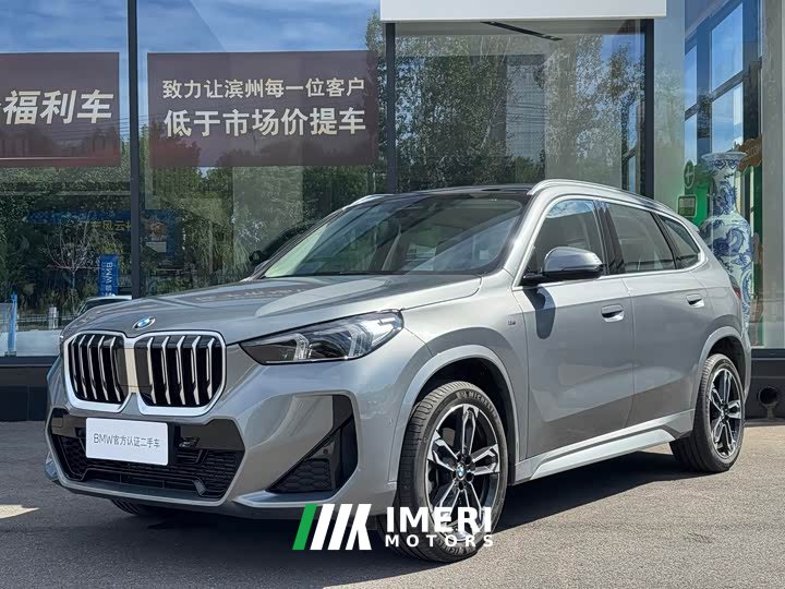 BMW X1 sDrive25Li M Sport Package - ავტომობილი ჩინეთიდან