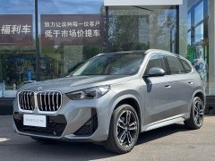 BMW X1 sDrive25Li M Sport Package - ფოტო 1