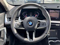 BMW X1 sDrive25Li M Sport Package - ფოტო 9