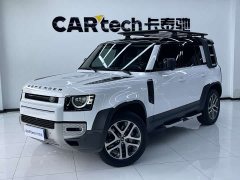 Land Rover Defender 2022 110 P400 Dark Edition - ფოტო 1