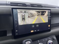 Land Rover Defender 2022 110 P400 Dark Edition - ფოტო 11