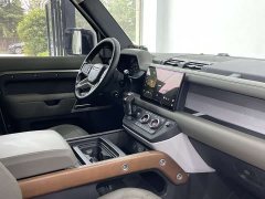 Land Rover Defender 2022 110 P400 Dark Edition - ფოტო 12