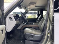 Land Rover Defender 2022 110 P400 Dark Edition - ფოტო 19