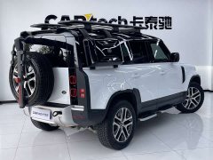 Land Rover Defender 2022 110 P400 Dark Edition - ფოტო 3
