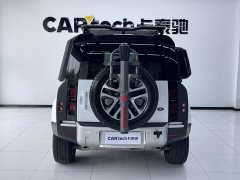 Land Rover Defender 2022 110 P400 Dark Edition - ფოტო 4