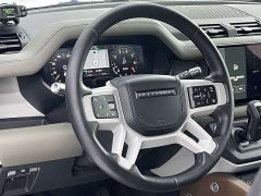 Land Rover Defender 2022 110 P400 Dark Edition - ფოტო 5