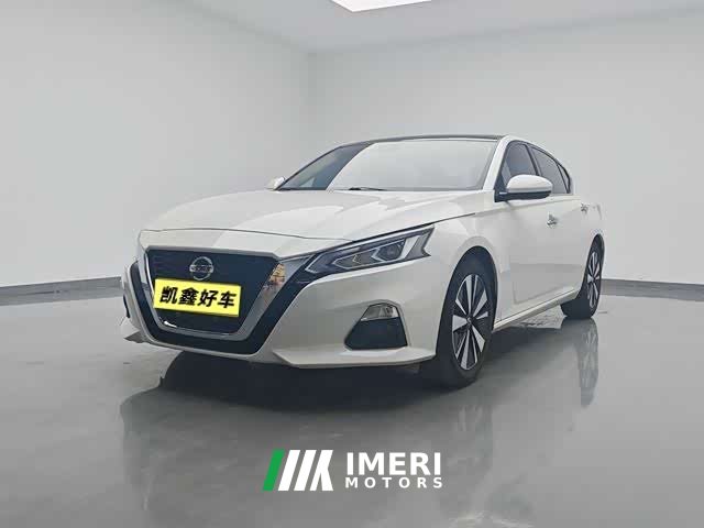 Nissan Teana 2.0L XL Comfort