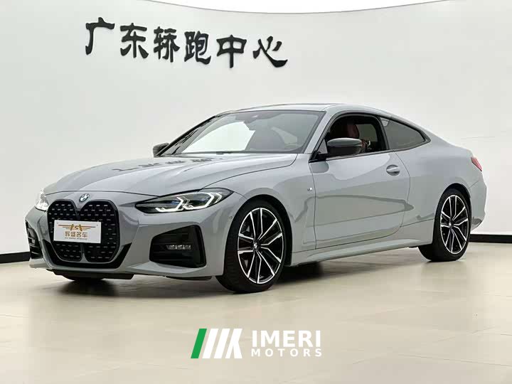 BMW 4 Series 430i M Sport Night Edition Package - ავტომობილი ჩინეთიდან