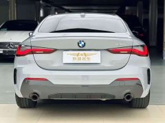 BMW 4 Series 430i M Sport Night Edition Package - ფოტო 9