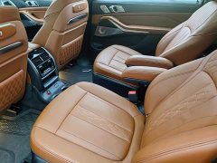 BMW X7 M60i 2023 xDrive M60i - ფოტო 9