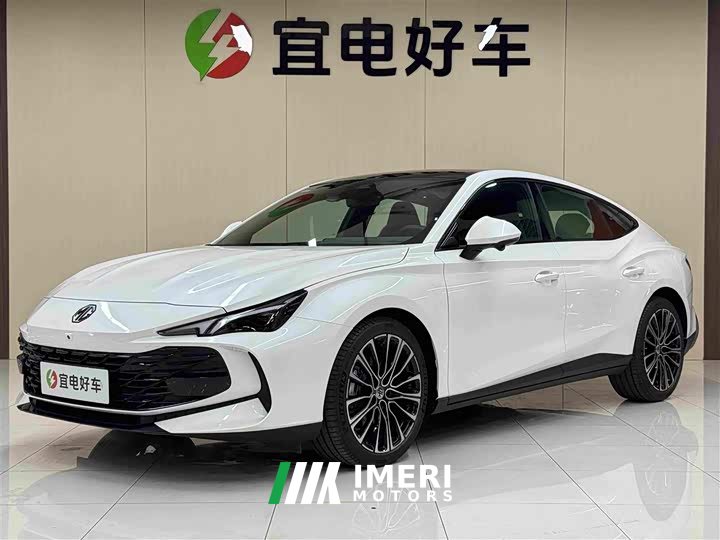 SAIC MG7 2025 1.5T 300 DCT Elegance - ავტომობილი ჩინეთიდან