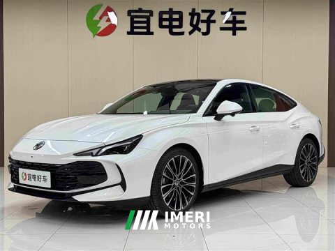 2026 SAIC MG7 2025 1.5T 300 DCT Elegance - ავტომობილი ჩინეთიდან