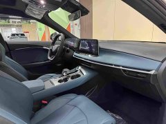 SAIC MG7 2025 1.5T 300 DCT Elegance - ფოტო 10