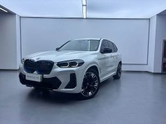 BMW iX3 2022 Leadership Edition - ფოტო 1