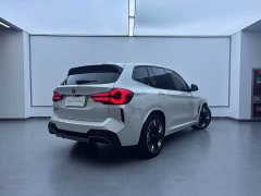 BMW iX3 2022 Leadership Edition - ფოტო 4