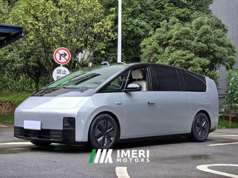 2024 Li Auto Li Xiang MEGA Ultra - ავტომობილი ჩინეთიდან