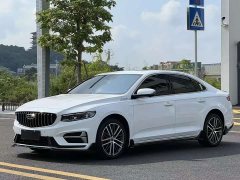 Geely Xingrui 2023 1.5TD Kunlun Edition - ფოტო 1