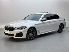 BMW 5 Series 525Li M Sport Package - ფოტო 1