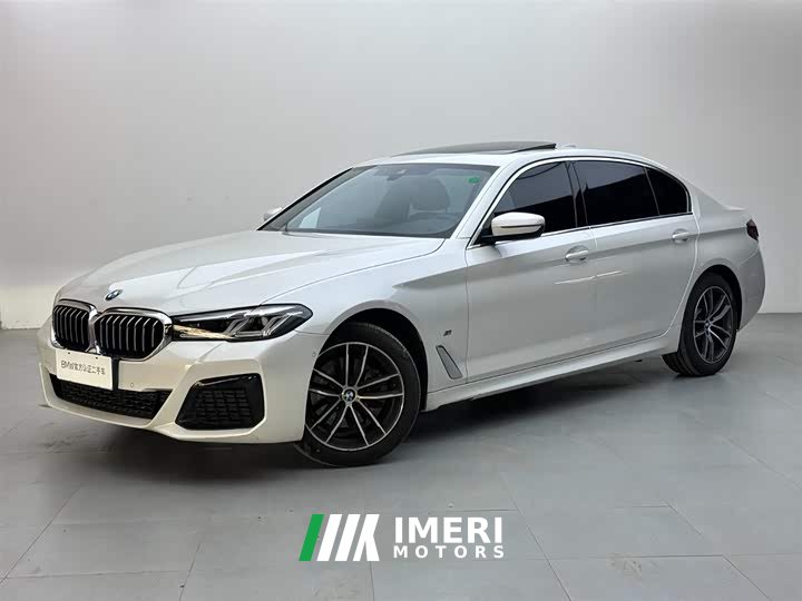 BMW 5 Series 525Li M Sport Package