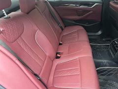 BMW 5 Series 525Li M Sport Package - ფოტო 10