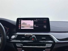 BMW 5 Series 525Li M Sport Package - ფოტო 13