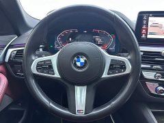 BMW 5 Series 525Li M Sport Package - ფოტო 14