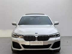 BMW 5 Series 525Li M Sport Package - ფოტო 2