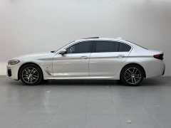 BMW 5 Series 525Li M Sport Package - ფოტო 3