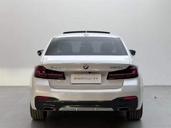 BMW 5 Series 525Li M Sport Package - ფოტო 5